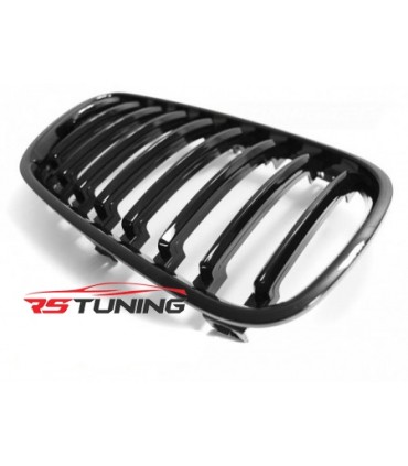 Predná maska BMW X3 E83 09.06-08.10 GLOSSY BLACK