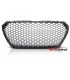 Predná maska AUDI A4 B9 15- BLACK MATT RS-STYLE