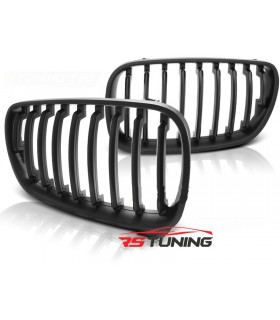 Predná maska BMW X3 E83 09.06-08.10 MATT BLACK