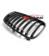 Predná maska BMW X3 E83 09.06-08.10 MATT BLACK