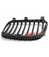 Predná maska BMW X3 E83 09.06-08.10 MATT BLACK
