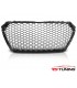 Predná maska AUDI A4 B9 15- BLACK GLOSSY RS-STYLE