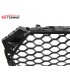 Predná maska AUDI A4 B9 15- BLACK GLOSSY RS-STYLE