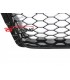 Predná maska AUDI A4 B9 15- BLACK GLOSSY RS-STYLE