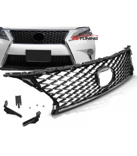 Predná maska LEXUS RX350 12-15 F GLOSSY DARK GRAY  SPORT STYLE