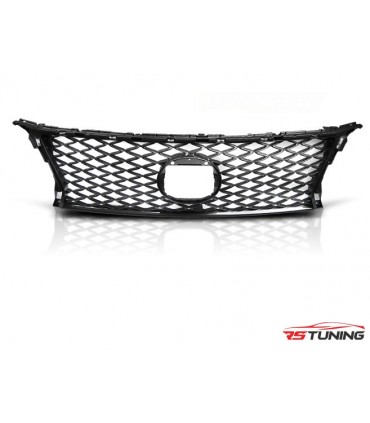 Predná maska LEXUS RX350 12-15 F GLOSSY DARK GRAY  SPORT STYLE