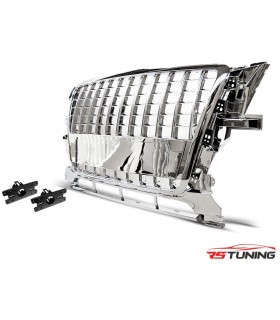 Predná maska AUDI Q5 08-09.12 CHROME S-LINE STYLE