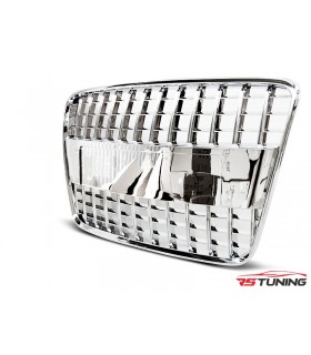 Predná maska AUDI Q7 05-09 CHROME S-LINE STYLE