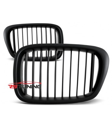 Predná maska BMW E39 09.95-06.03 BLACK