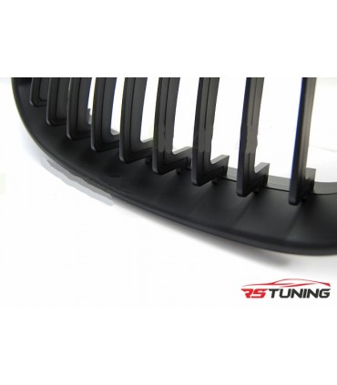 Predná maska BMW E60/E61 07.03-10 BLACK