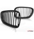 Predná maska BMW F01 09-07.12 MATT BLACK
