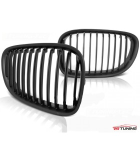 Predná maska BMW F01 09-07.12 MATT BLACK