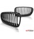 Predná maska BMW F10 / F11 10-16 GLOSSY BLACK