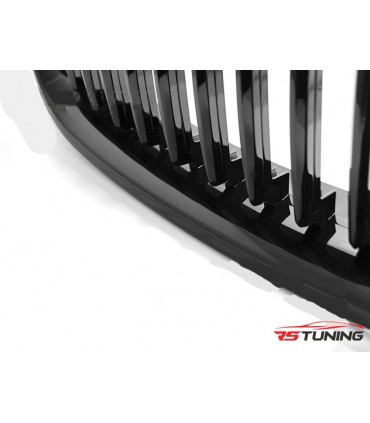 Predná maska BMW F10 / F11 10-16 GLOSSY BLACK