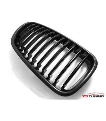Predná maska BMW F10 / F11 10-16 GLOSSY BLACK