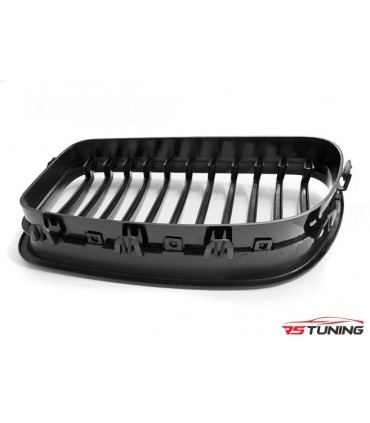 Predná maska BMW F10 / F11 10-16 GLOSSY BLACK