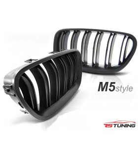 Predná maska BMW F10 / F11 10-16 M5 LOOK MATT BLACK