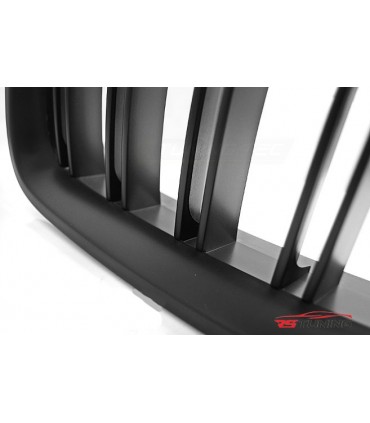 Predná maska BMW F10 / F11 10-16 M5 LOOK MATT BLACK