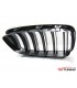 Predná maska BMW F10 / F11 10-16 M5 LOOK MATT BLACK