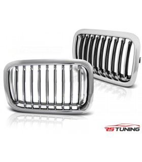 Predná maska BMW E36 12.90-09.96 CHROME