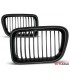 Predná maska BMW E36 10.96-08.99 BLACK