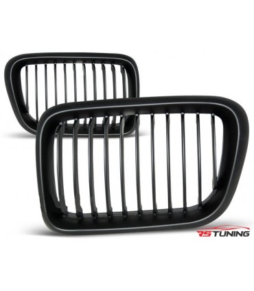 Predná maska BMW E36 10.96-08.99 BLACK