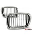 Predná maska BMW E39 09.95-06.03 CHROME