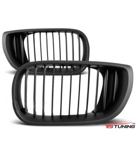 Predná maska BMW E46 09.01-03.05 BLACK