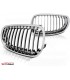 Predná maska BMW E60/E61 07.03-10 CHROME