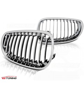 Predná maska BMW E60/E61 07.03-10 CHROME