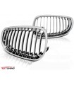Predná maska BMW E60/E61 07.03-10 CHROME