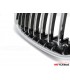Predná maska BMW E60/E61 07.03-10 CHROME