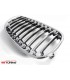 Predná maska BMW E60/E61 07.03-10 CHROME