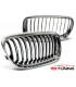 Predná maska BMW E90 / E91 09 - CHROME