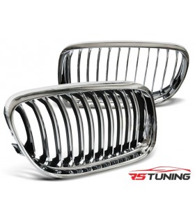 Predná maska BMW E90 / E91 09 - CHROME