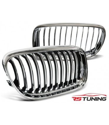 Predná maska BMW E90 / E91 09 - CHROME