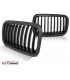 Predná maska BMW E36 12.90-09.96 BLACK