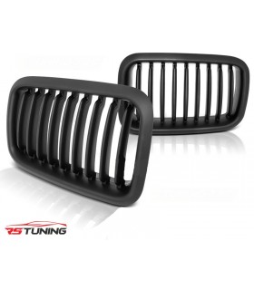 Predná maska BMW E36 12.90-09.96 BLACK