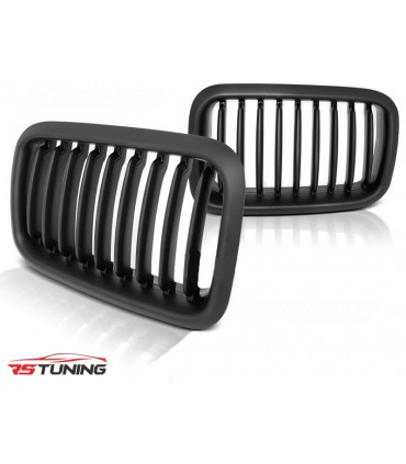 Predná maska BMW E36 12.90-09.96 BLACK