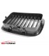 Predná maska BMW E36 12.90-09.96 BLACK