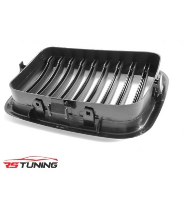 Predná maska BMW E36 12.90-09.96 BLACK