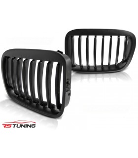 Predná maska BMW E46 05.98-08.01 BLACK
