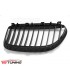 Predná maska BMW E63/E64 02-10 MATT BLACK