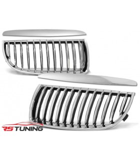 Predná maska BMW E90 / E91 03.05-08.08 CHROME
