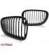 Predná maska BMW F01 09-07.12 GLOSSY BLACK