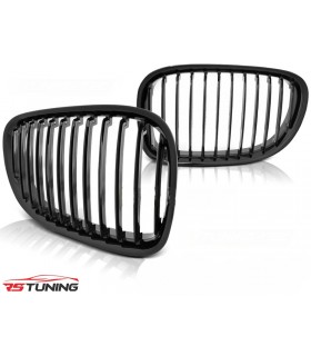 Predná maska BMW F01 09-07.12 GLOSSY BLACK