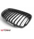 Predná maska BMW F01 09-07.12 GLOSSY BLACK