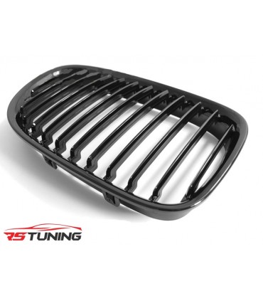 Predná maska BMW F01 09-07.12 GLOSSY BLACK