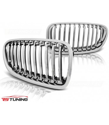 Predná maska BMW F10 / F11 10- 16 CHROME