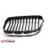 Predná maska BMW F10 / F11 10- 16 CHROME